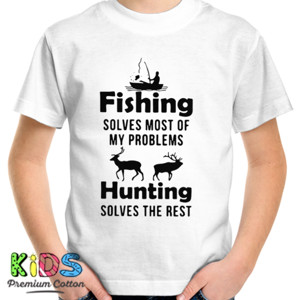 Kaos fishing solves most of my problems