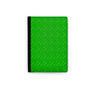 Dompet Passport Green paint