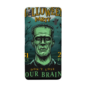 Casing halloween Casing HP