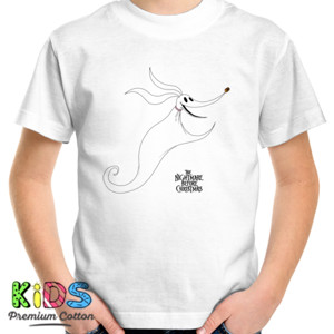 Kaos The Nightmare Before Christmas White