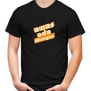 Kaos Kaos awas ada tikungan