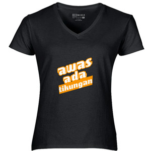 Kaos Kaos awas ada tikungan