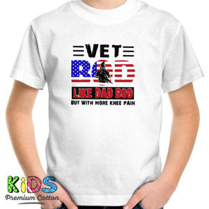 Kaos Vet Bod Like Dad -1