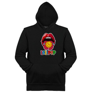 Jaket Hoodie Lolipop