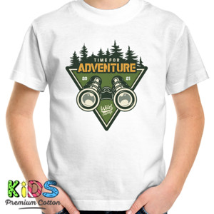 Kaos TIME FOR ADVENTURE