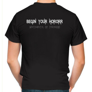 Kaos Let's Begin Your Hororr