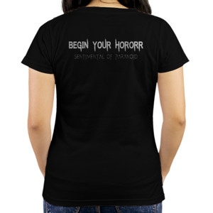 Kaos Let's Begin Your Hororr