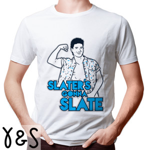 Kaos SLATER GONNA SLATE