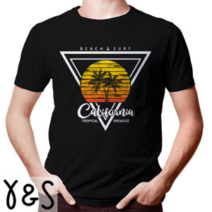 Kaos CALIFORNIA
