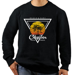 Jaket Sweater CALIFORNIA