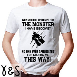Kaos the monster
