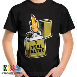 Kaos I FEEL ALIVE