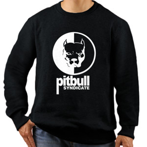 Jaket Sweater Distro Pitbull syndicate