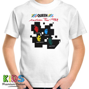 Kaos music tour 82