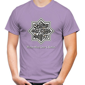 Kaos Kaos Lebaran Idul Fitri