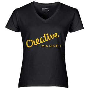 Kaos Distro Creative Market