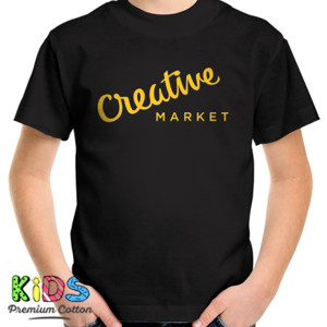 Kaos Distro Creative Market