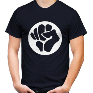 Kaos Distro Circle hand
