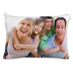 Bantal bantal kotak keluarga