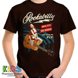 Kaos ROCKABILLY