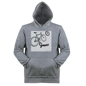 Jaket Hoodie Gowes 