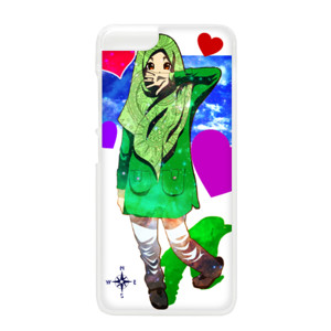 HIjab Cartoon 6 Casing HP