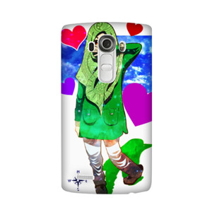 HIjab Cartoon 6 Casing HP
