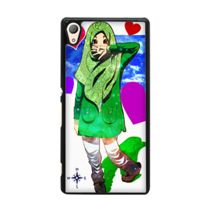 HIjab Cartoon 6 Casing HP