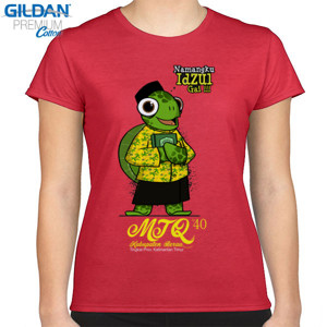 Kaos Maskot MTQ Berau