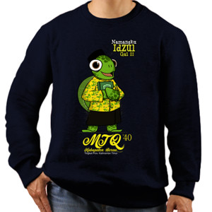 Jaket Sweater Maskot MTQ Berau