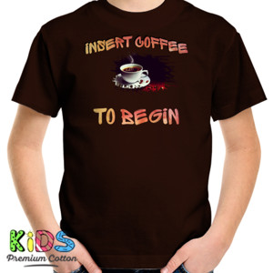 Kaos Insert Coffee