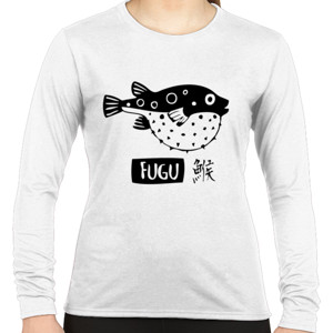 Kaos Distro Fugu Funny