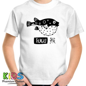 Kaos Distro Fugu Funny