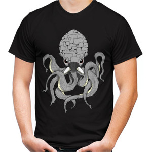 Kaos The Octopus Black (L)