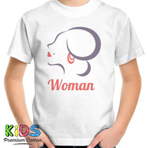 Kaos DISTRO WOMAN ELEGANT
