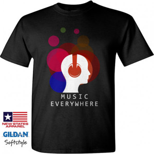 Kaos KAOS DISTRO MUSIC EVERYWHERE