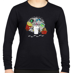 Kaos Old scholl detective