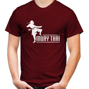 Kaos Distro Muay thai