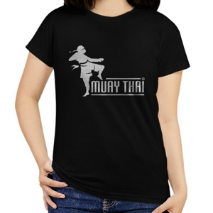 Kaos Distro Muay thai