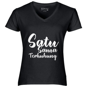 Kaos Keluarga Magnet Rezeki