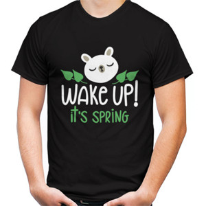 Kaos Distro Wake Up It's Spring