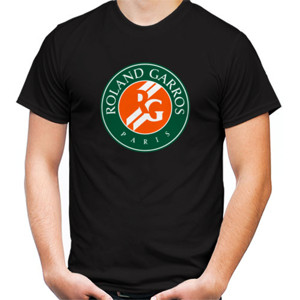 Kaos FRENCH OPEN Roland Garros Grand Slam Tennis