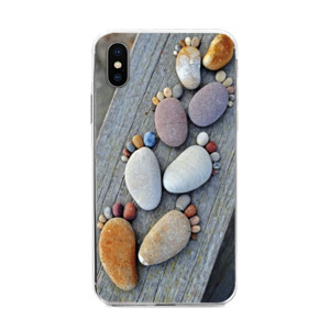 New Stone Trace Custom Case Design Casing HP