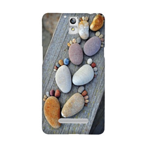 New Stone Trace Custom Case Design Casing HP