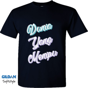 Kaos Kaos Dunia yang menipu