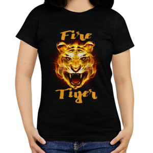 Kaos Fire Tiger