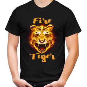 Kaos Fire Tiger