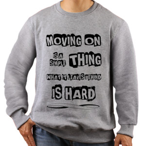 Jaket Sweater Quote 02