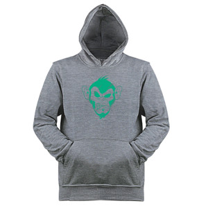 Jaket Hoodie Angry Monkeys