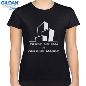 Kaos Distro Trust Me I'am a Building Maker